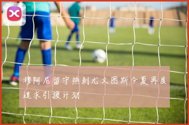 穆阿尼留守热刺尤文图斯今夏再度追求引援计划