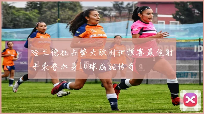 哈兰德独占鳌头欧洲世预赛最佳射手荣誉加身16球成就传奇