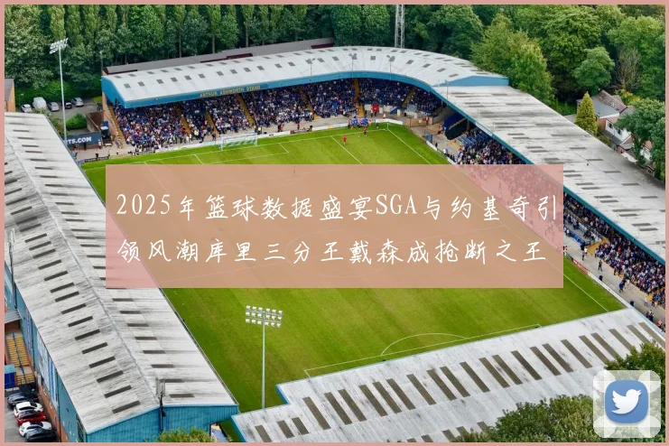 2025年篮球数据盛宴SGA与约基奇引领风潮库里三分王戴森成抢断之王